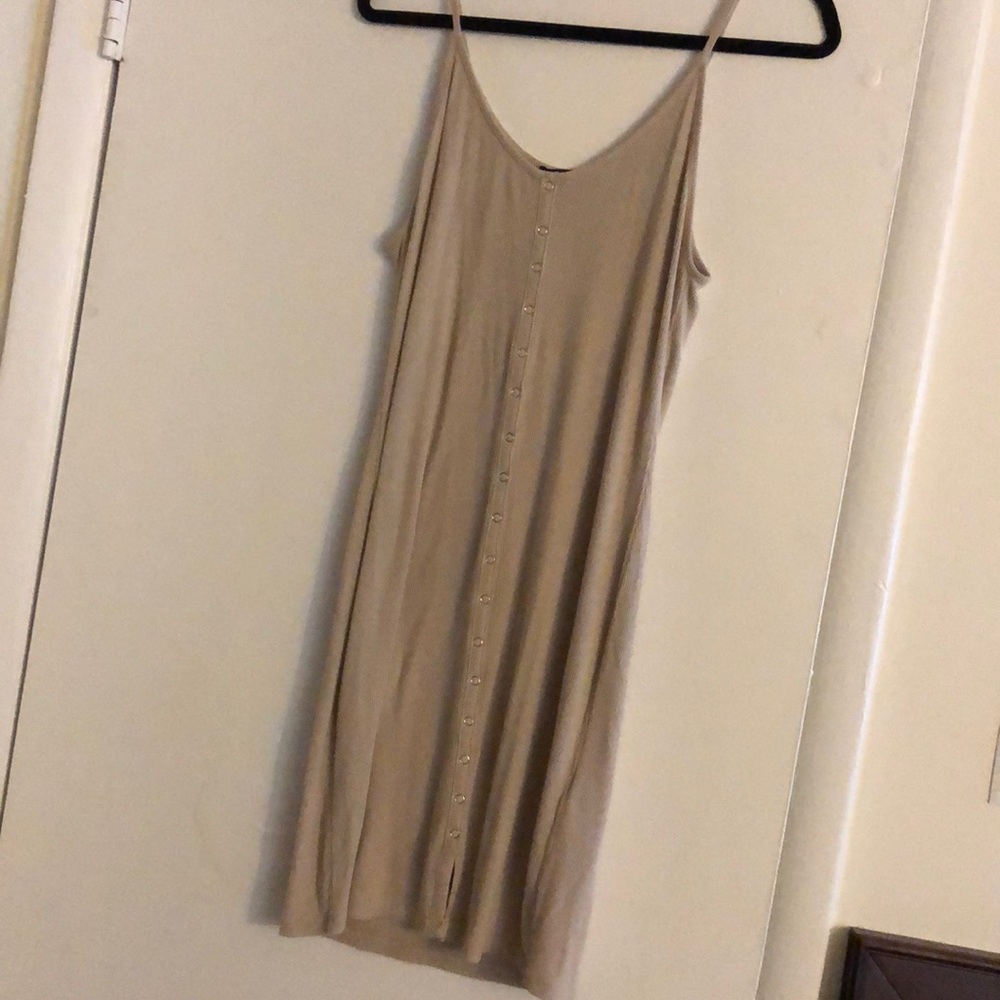 Comfy casual summer dress